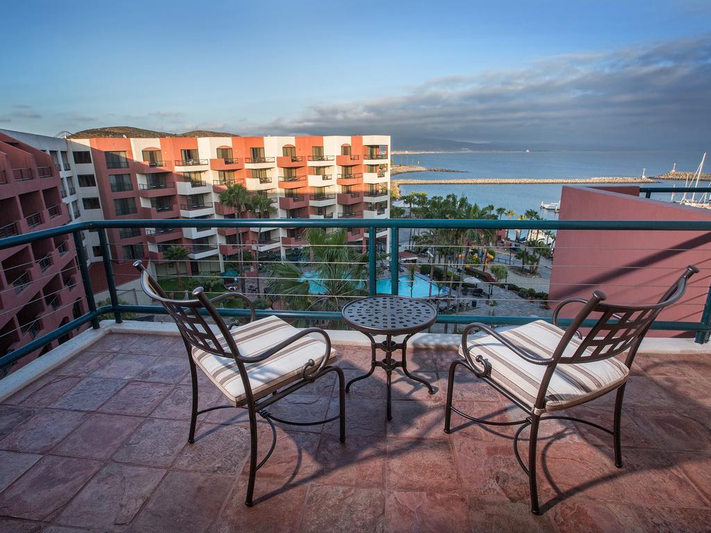 Hotel Coral & Marina Энсенада Экстерьер фото