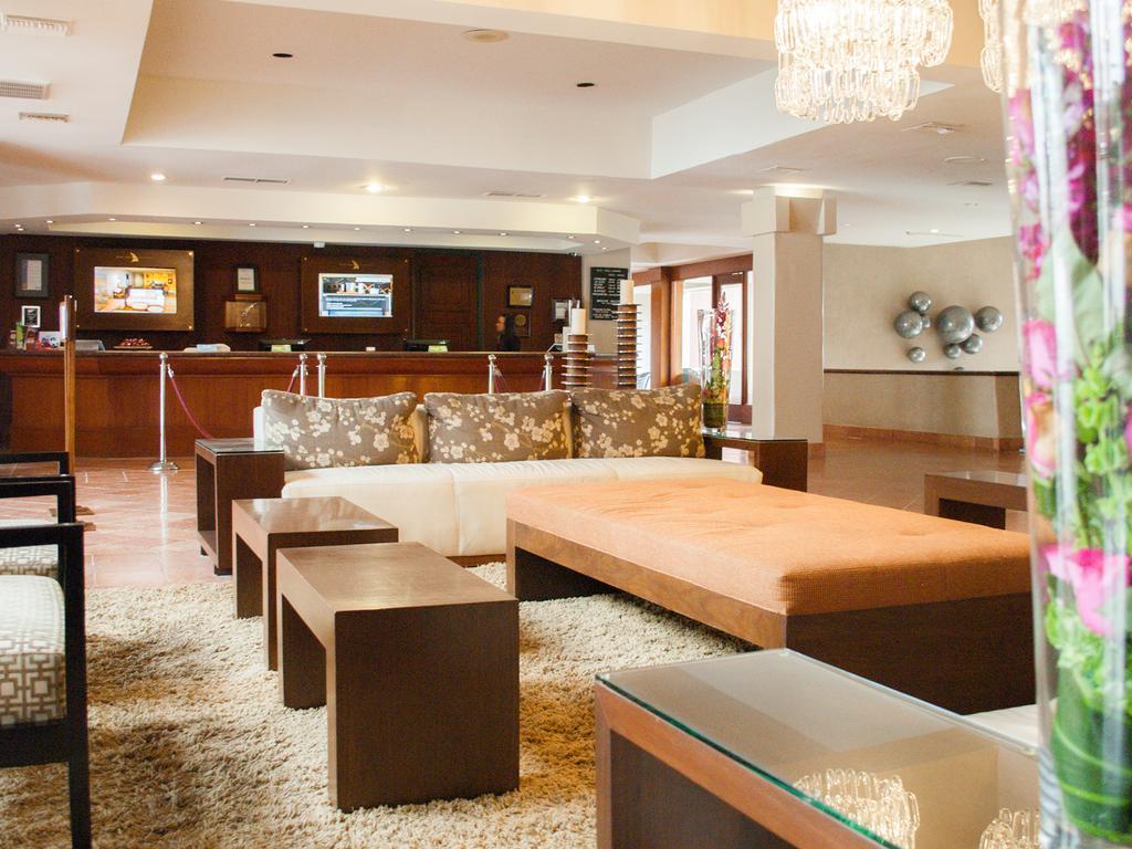 Hotel Coral & Marina Энсенада Экстерьер фото