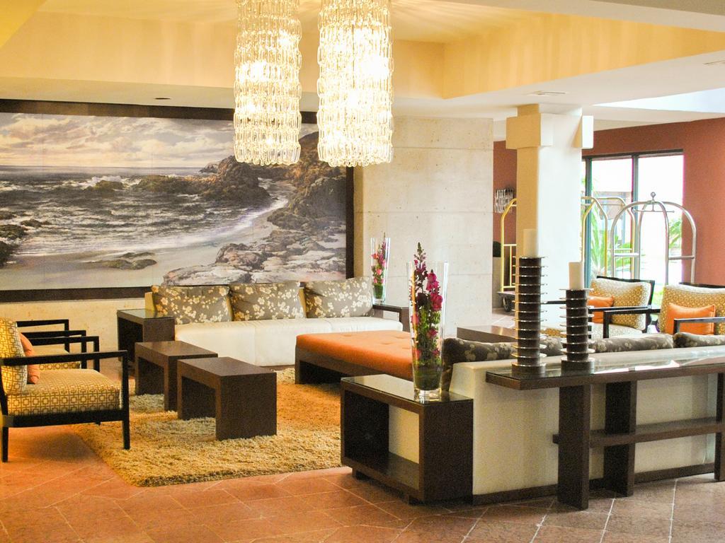 Hotel Coral & Marina Энсенада Экстерьер фото