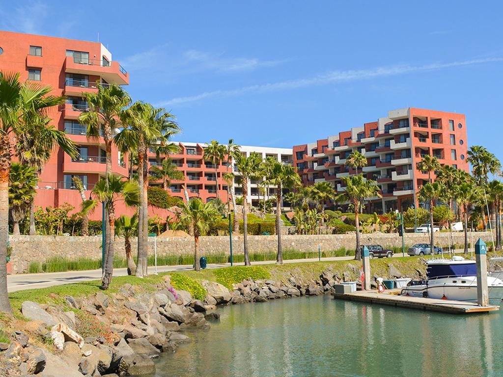 Hotel Coral & Marina Энсенада Экстерьер фото