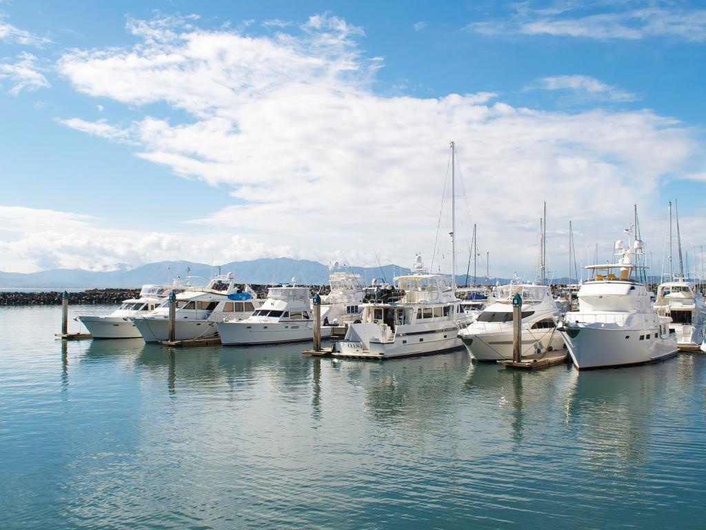 Hotel Coral & Marina Энсенада Экстерьер фото