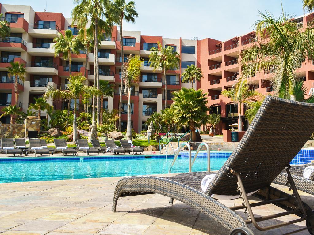 Hotel Coral & Marina Энсенада Экстерьер фото