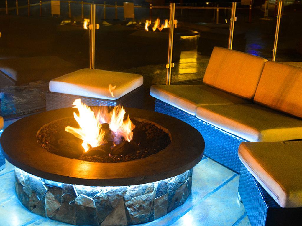 Hotel Coral & Marina Энсенада Экстерьер фото