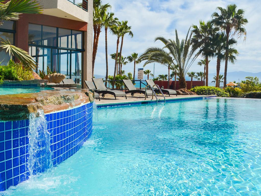 Hotel Coral & Marina Энсенада Экстерьер фото