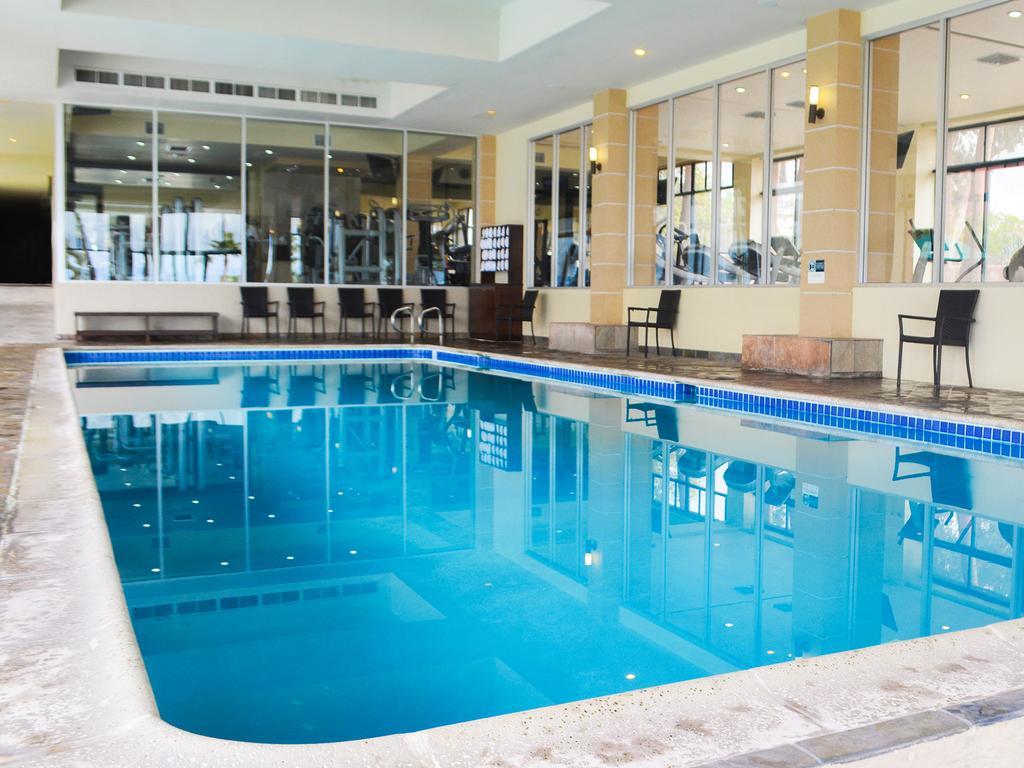 Hotel Coral & Marina Энсенада Экстерьер фото