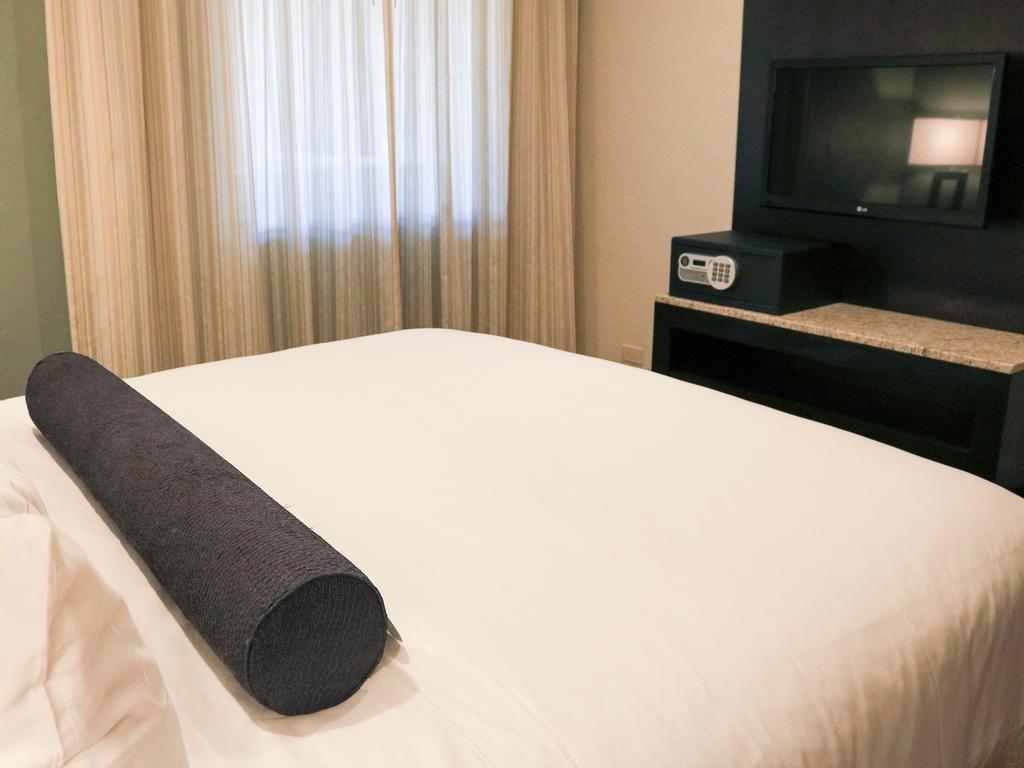 Hotel Coral & Marina Энсенада Экстерьер фото
