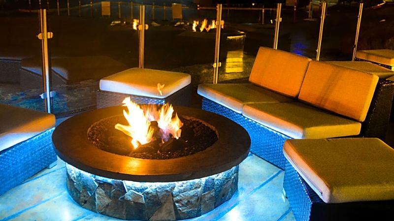 Hotel Coral & Marina Энсенада Экстерьер фото